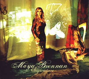 Moya Brennan - Signature