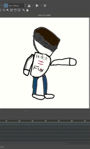 This is the ORIGINAL animations for Hackerman23! (if it didnt give me an error)