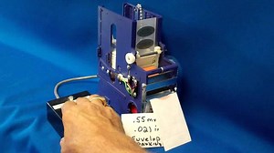 Cards Dispenser CTD-200 controlled by Arduino