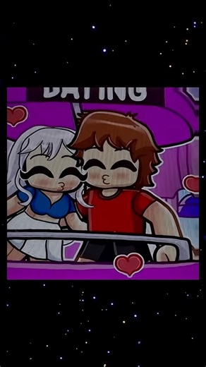 Techy X Ashley(Best Ship)#techy#edit#oc