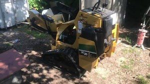 1.6K views · 11 reactions | SOLD 2013 Vermeer SC30TX stump grinder Kohler gas engine only has 639 hours Yellow jacket teeth New tracks Serviced and ready for work Financing and Delivery available $10,500 | Barth Equipment Sales | Facebook