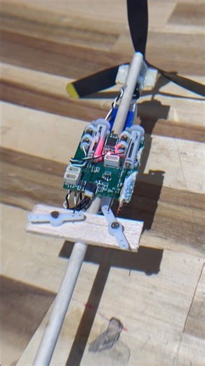 Simple Straight line to rotational servo conversion #mechanical #physics #ytshorts #science #rcplane