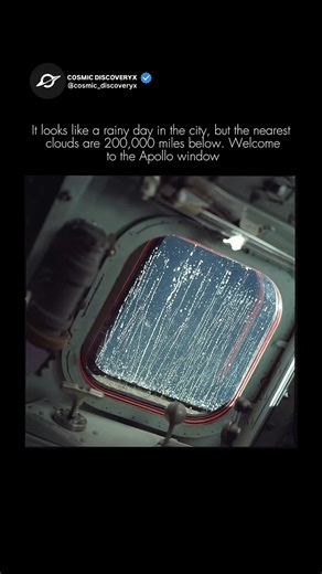 Most Confusing Photo From Moon Mission