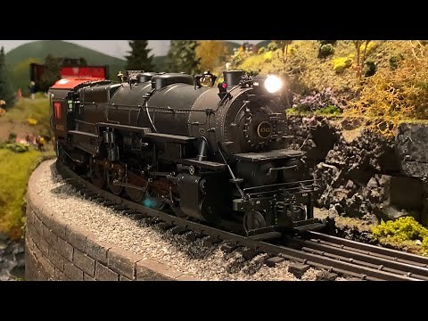 MTH Trains 2-10-0 PRR DECAPOD - ORE HAUL