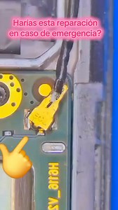Reparación de antena en caso de emergencia #celulares #Tablets #Reparaciones | Tab Solution Pro-Distribuidor de Refacciones para Tablet,Ipad y Celulares