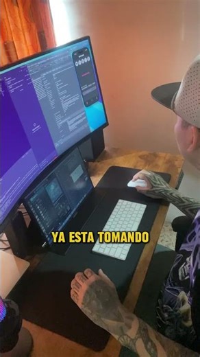 Dia 1: Creando mi app de AI para tatuajes #motivacion #greenscreen #frases #programador #coding
