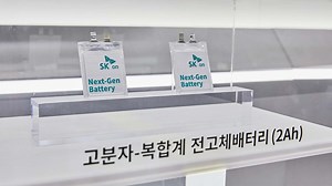 SK On Just Pushed Solid-State EV Batteries Closer to Reality