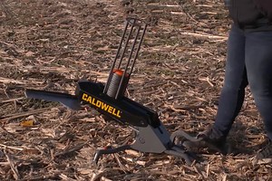 Caldwell Claymore Target Thrower: New for 2022 - Guns and Ammo