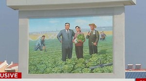 Meet North Korea's most famous farmer
