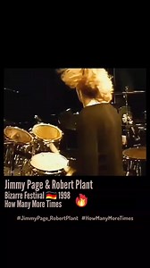 #JimmyPage_RobertPlant #HowManyMoreTimes 💥 #LedZeppelin_1969 #BluesRock #FacebookReels #MonetizeContent | Old School Rock
