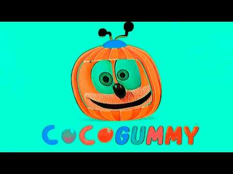 CocoGummy GummyBear Cocomelon Parody 197 Seconds Effects