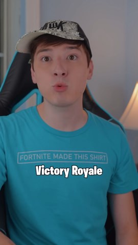 Explaining No Nut November in Fortnite terms