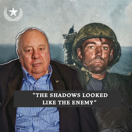 The Unseen Foe: Sounds of Bullets by His Ear in WWII | American Veterans Center