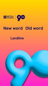 12K views · 58 reactions | It’s been 90 years of building connections through the English language! Looking back in time here are some words that have changed and evolved over the years, just like we have. Naomi 朗 #BritishCouncil90 #TeachingEnglish | TeachingEnglish - British Council | Facebook