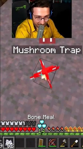 @Chaosflo44 erster kill in Minecraft Helden 2