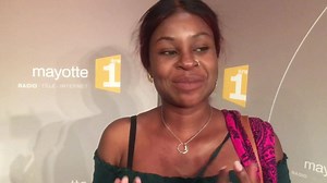 ❤️Siou à Mayotte. 🥰🥰🥰 ✅Originaire de Chembenyoumba et mère de 3 enfants. L’interprète du titre « Mon choix » sera en concert demain. | Mayotte la 1ère