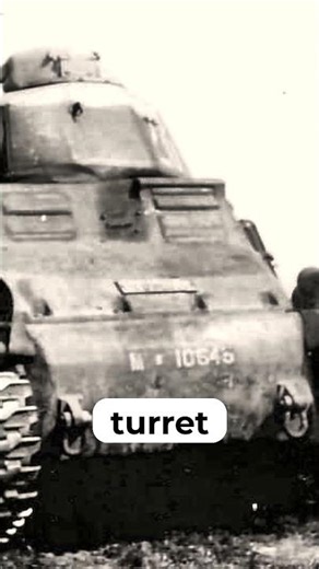 Somua S 35's Early War Impact