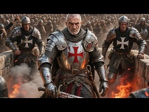 How 700 Knights Held Off 40,000 Ottoman Warriors: The Great Siege of Malta 1565