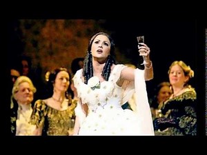 Anna Netrebko - La Traviata - Verdi
