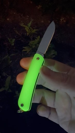 Boker Plus Mini Tech Tool #edc #blade #glowinthedark #youtubeshorts #shorts