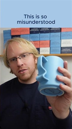 The origin wasn't to help with arthritis (but it turns out it helps)