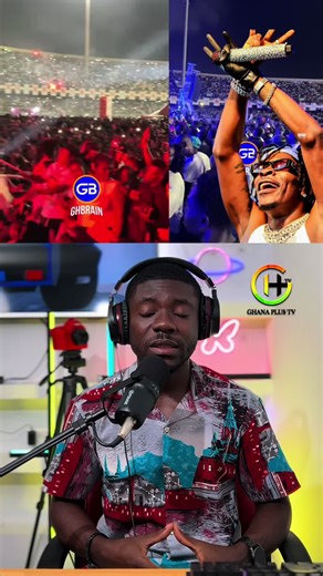 Massive Crowd as Shatta Wale Delivers Electrifying Performance at GTBank Concert@Shatta wale @𝐆𝐡𝐚𝐧𝐚𝐏𝐥𝐮𝐬𝐓𝐯 #ghanaplustv #fyp #tranding #foryourpage #ghanatiktok🇬🇭