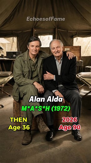 MAS*H Cast Then and Now: Where Are They Now?