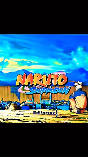 #The tale of naruto uzumaki 🟠 #anime