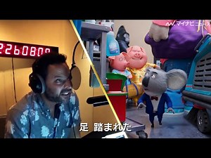 SINGの舞台裏！監督がアニメスタジオを公開　映画『SING／シング：ネクストステージ』特別メイキング映像