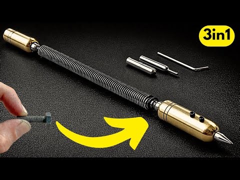 This Genius Tool Works Where Hammers Completely Fail