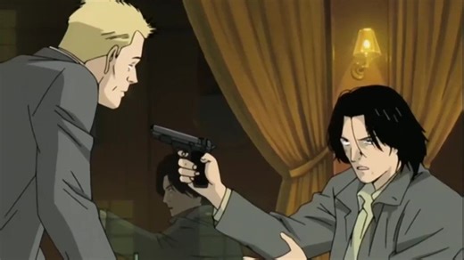 刷到这个不亚于中彩票，悬疑番里的上乘之作了《怪物monster》