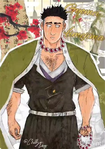 my man my man MY MAN‼️ my coolest, awesomest, favorite character, religious, monk, honorable, noble, amazing, fearful, dearable, catlover, excellent, great, fantastic, brilliant, nice, tremendous, talented, wonderful, natural, likeable, complimentable, perfectable, perfect, loveable, loving, charming, attractive, handsome, gorgeous, beautiful, cute, adorable, pretty, gentle, underrated, marvelous, impressive, redoubtable, awesome, baffling, unbelieveable, antonishing, Gyomei Himejima. Gyomei Him