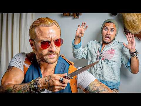 कुणाल खेमू ज़ॉम्बी बन जाएगा... | Go Goa Gone Movie Scene | Saif Ali Khan | Kunal Khemu | Zombie