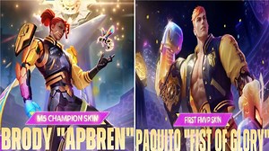 Mobile Legends Bang Bang M5 Champion skins: Animations, Recall effects, and more