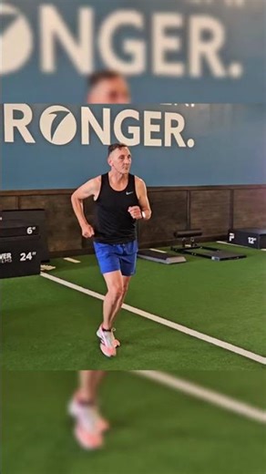 My 29-Year-Old Son Tried My Workout... He Was a Competitive Swimmer🏊🏻