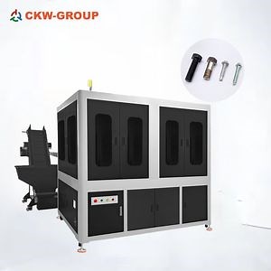 [Hot Item] Optical Sorting Machine Long Screw Black Screw Size and Surface Defects Visual Inspection Sorting Machine