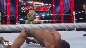 345K views · 2.1K shares | We have a NEW United States Champion! #RAW Tune into WWE Raw LIVE NOW on USA Network! | WWE | Facebook