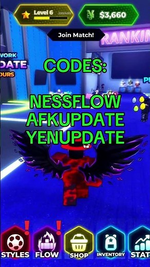 All New Codes in Blue Lock Rivals Roblox (Update)