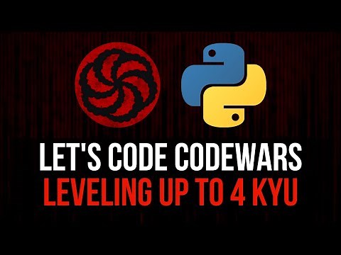 Leveling Up To 4 Kyu Challenges - Codewars Challenges #7