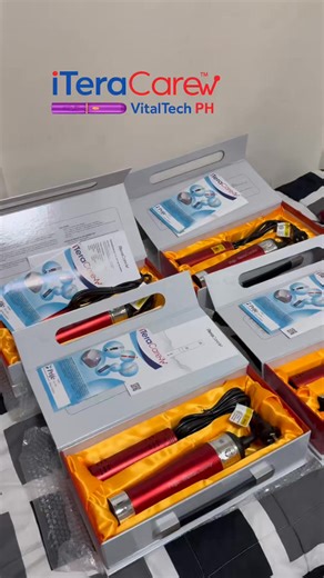 Amazing Iteracare device #iteracarevitaltechph #fypシ゚viralシfypシ゚ | Iteracare VitalTech PH
