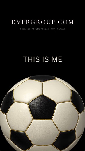 Football is not a game. It’s who I am.