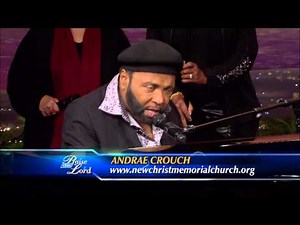 Andrae Crouch | Sings Through It All