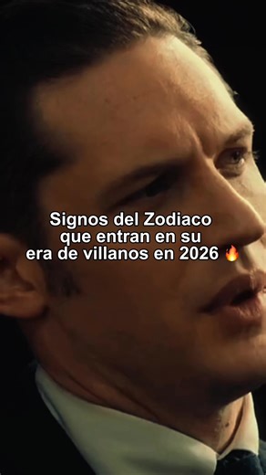Estos son los signos que van a entrar en su era de villanos en 2026 😈🔮 | Horóscopo NEGRO