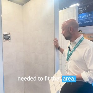 Order your Tile Panel Sample today & test Reco's quality before you buy. Here's why you'll love them 👉 They look amazing, they're low cost with no need for expensive tilers & specialist tools, they're low maintenance & grout free, they're Made In Britain and they come with a 10-year product guarantee. Go with Reco Surfaces, rated 5/5 Stars on Google⭐️⭐️⭐️⭐️⭐ | Reco Surfaces