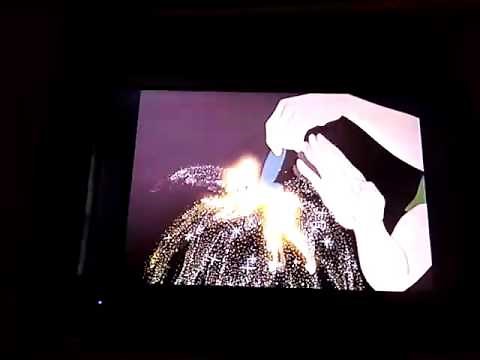 Opening & Closing to Brave 2012 DVD