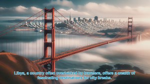 Discover Libya’s Top 10 Cities for Unforgettable City Breaks