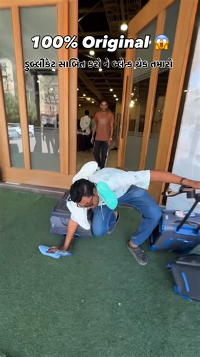 Tapan Patel | Ahemdabad 📍 on Instagram: "ડુબ્લીકેટ સાબિત કરો ને બ્લેન્ક ચેક તમારો Disclaimer: “Prices, availability, and services are subject to change and may vary. The influencer featured in this marketing reel is not responsible for any alterations to pricing, availability, or service offerings. Please confirm all details directly with the travel agency before booking.” “ WE ARE NOT FORCING ANYONE TO BOOK IT AT THE END ITS INDIVIDUAL’S DECISION “ Disclaimer: “Any product or service mentioned