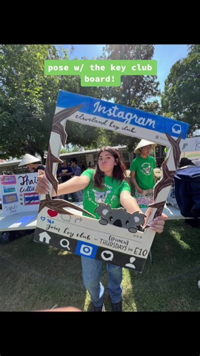 Club Rush!! (part 1) #kiwanis #keyclub #kc