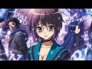 RONEN - Cold world [Lyrics x AMV]