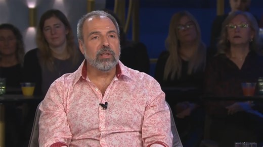 Jean-François Mercier révèle avoir subi une crise cardiaque et un AVC